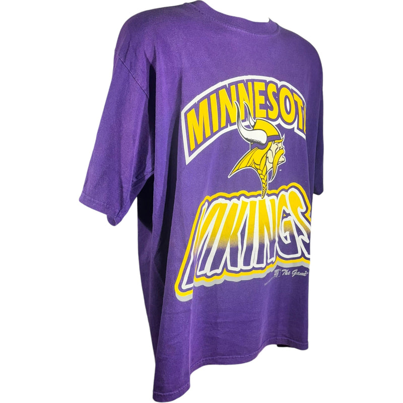 Vintage Minnesota Vikings Big Logo Tee