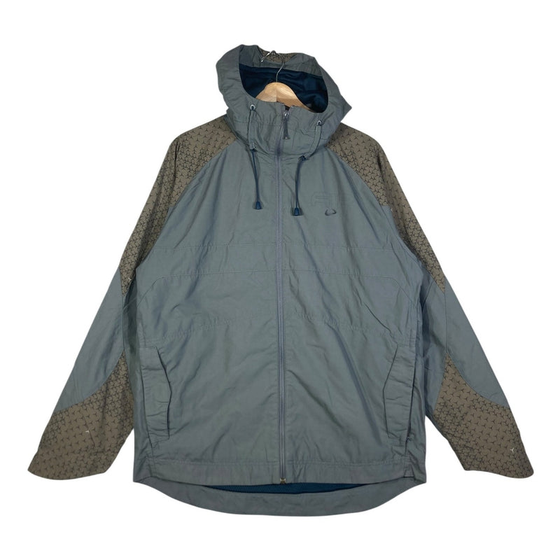 Vintage Nike Hooded Full Zip Windbreaker Windbreaker