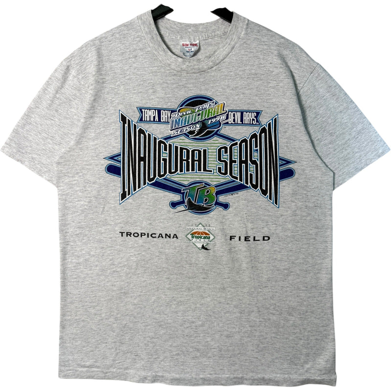 Vintage Tampa Bay Rays Inaugural Season Tee 1998