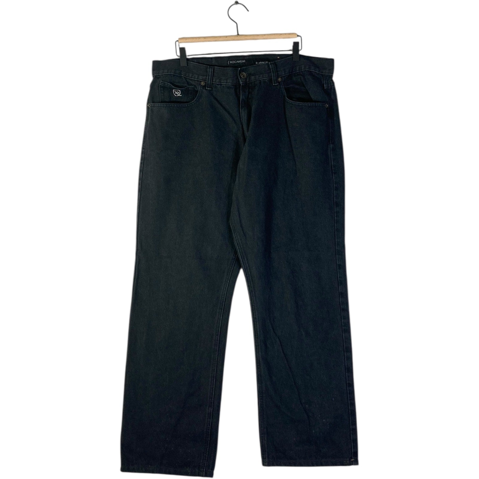 Vintage Rocawear Straight Leg Denim Jeans 38