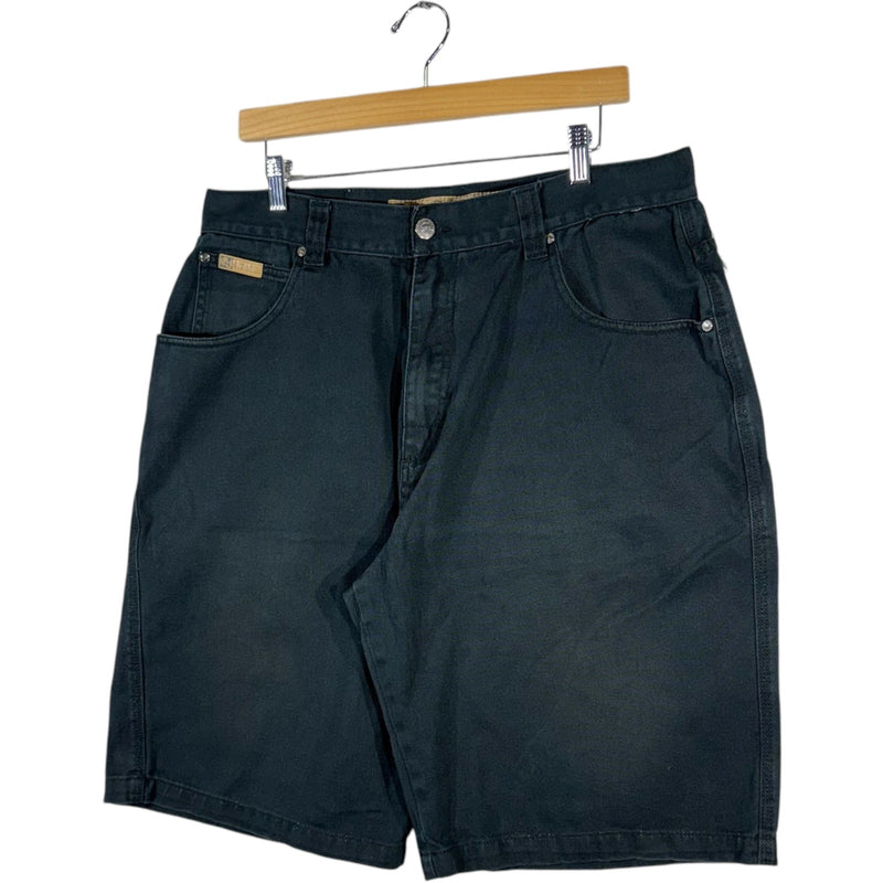 Vintage GB Design Lab Denim Shorts 36 x 12