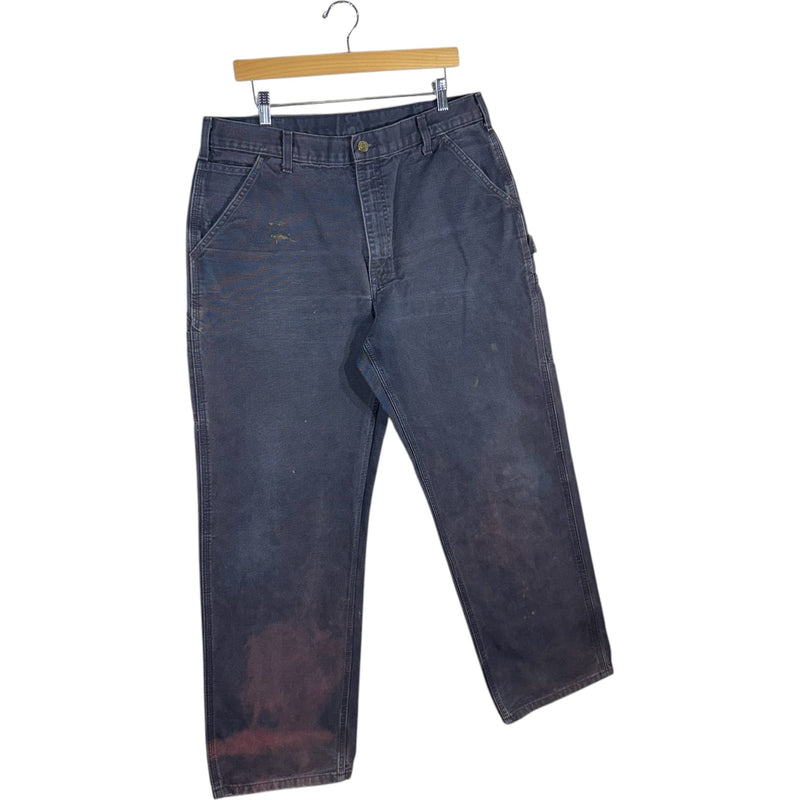 Vintage Carhartt Dungaree Fit Carpenter Pants 36 x 32