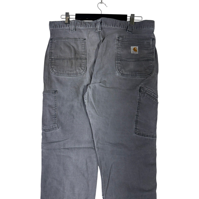 Vintage Carhartt Relaxed Fit Double Knee Carpenter Pants