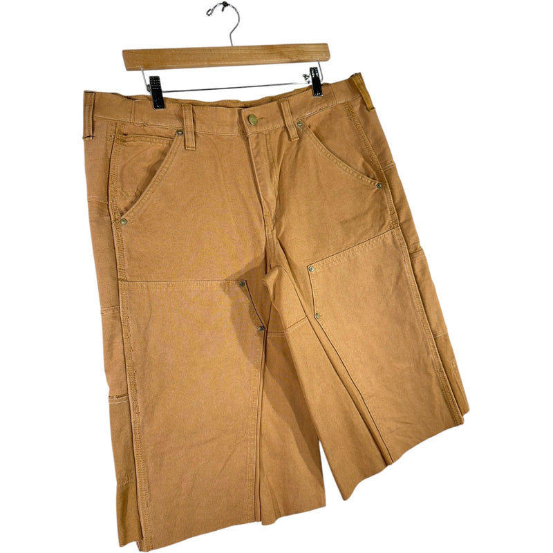 Vintage Carhartt Cut & Sew Carpenter Shorts 38