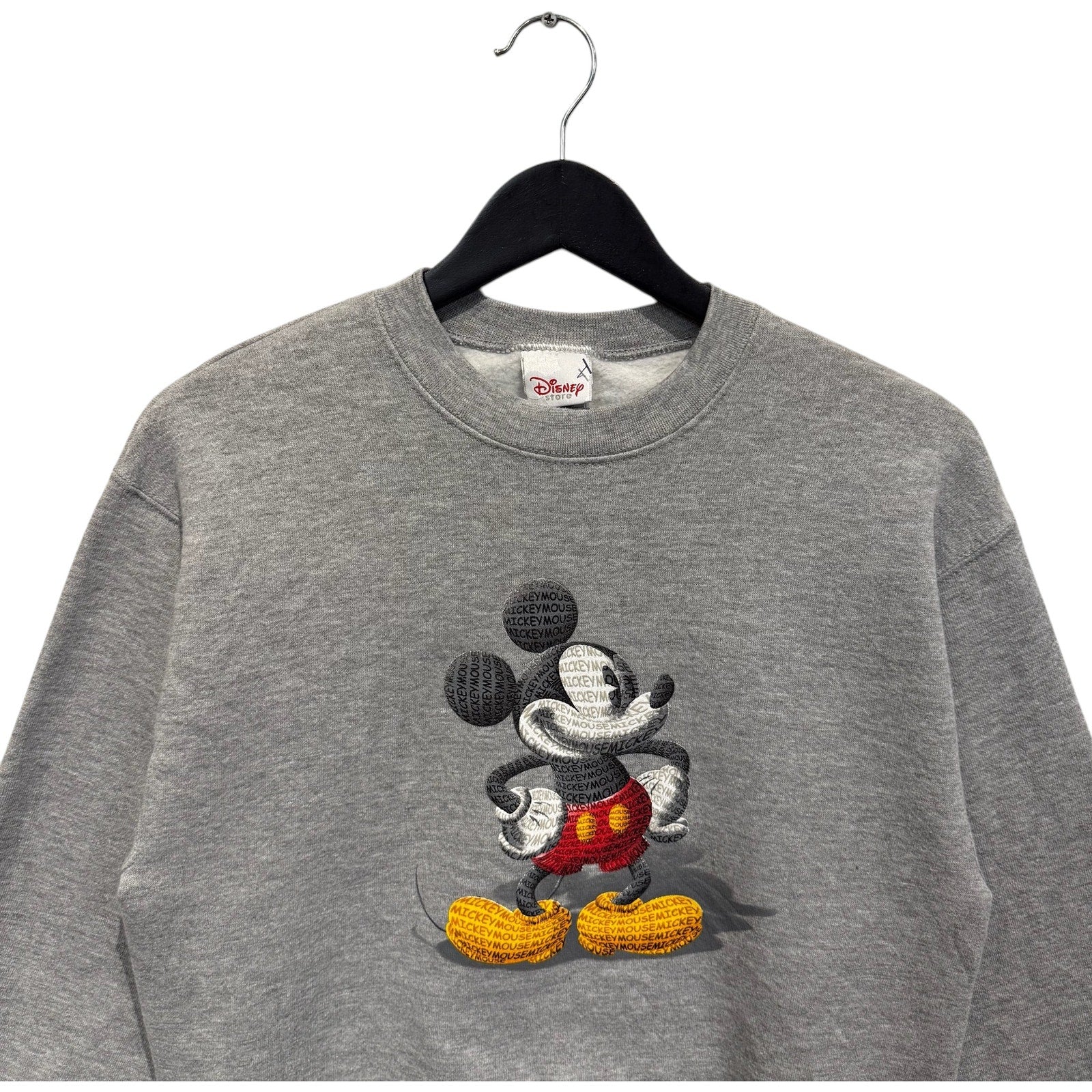 Vintage Disney Mickey Mouse Crewneck