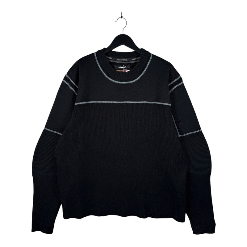 Vintage Harley Davidson Crewneck