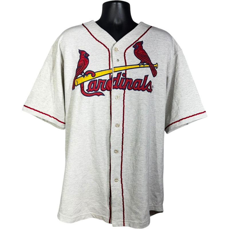 Vintage Mirage St. Louis Cardinals Mark McGwire #25 MLB Jersey