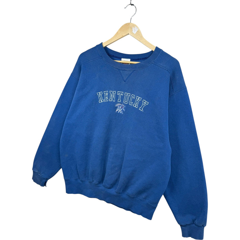 Vintage University Of Kentucky NCAA Sweatshirt Crewneck