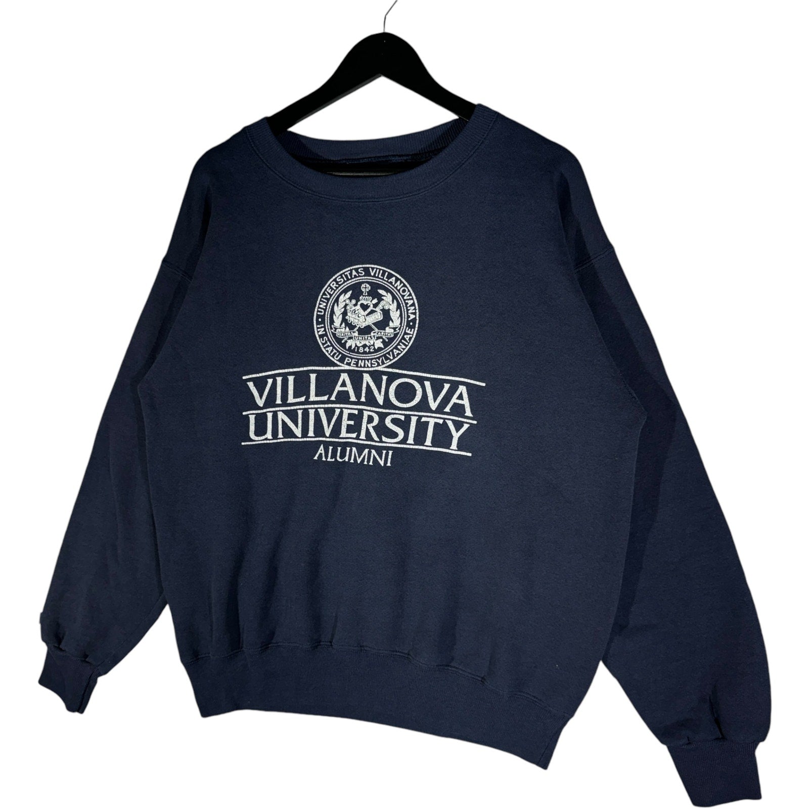 Vintage Villanova University Crewneck