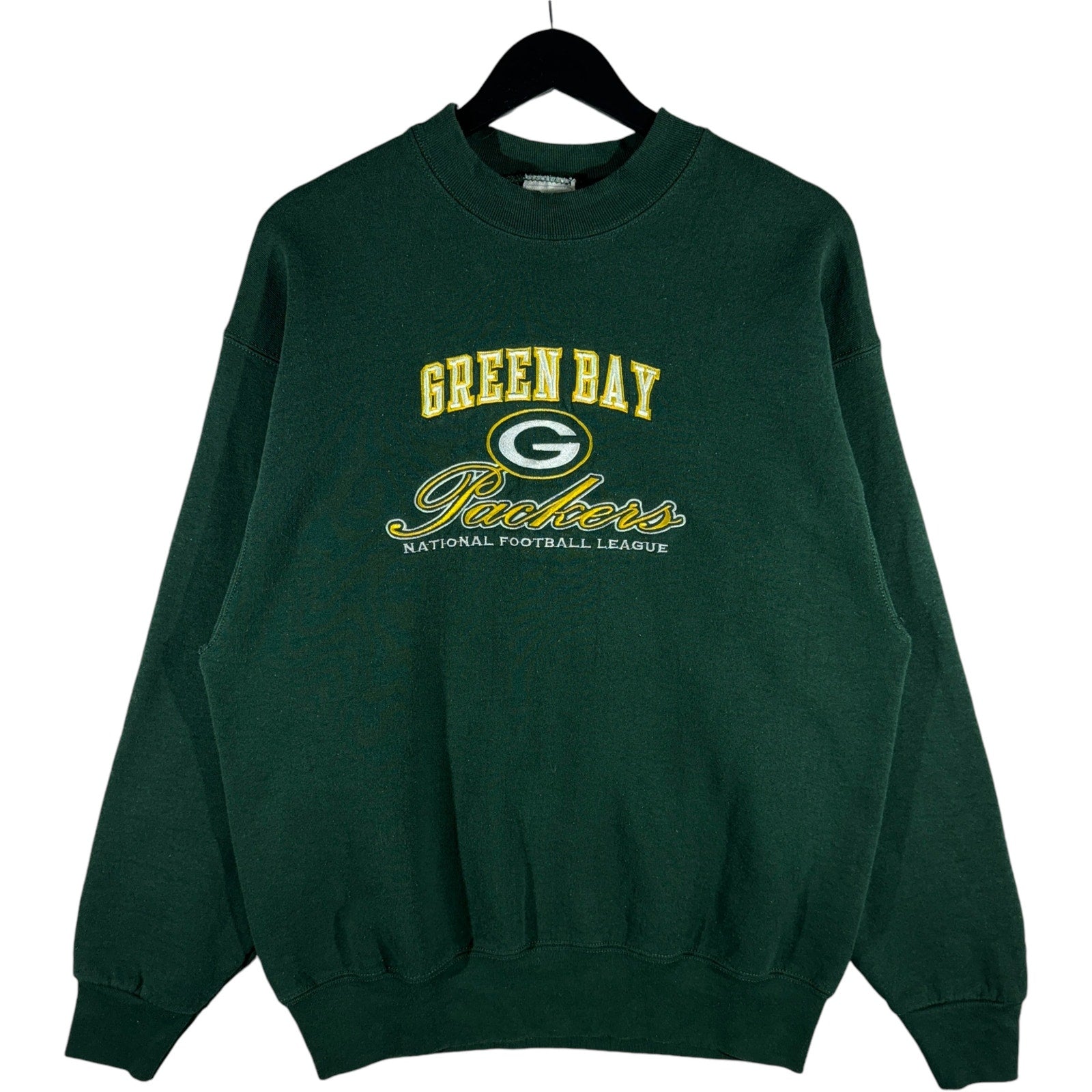 Vintage Green Bay Packers NFL Crewneck