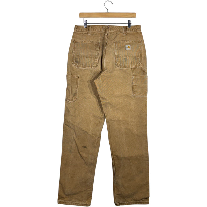 Vintage Carhartt Carpenter Pants 34 x 34