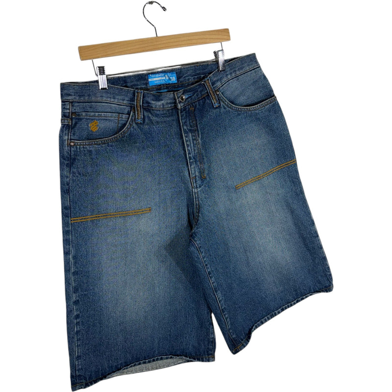 Vintage Y2K Rocawear Denim Shorts 38x14