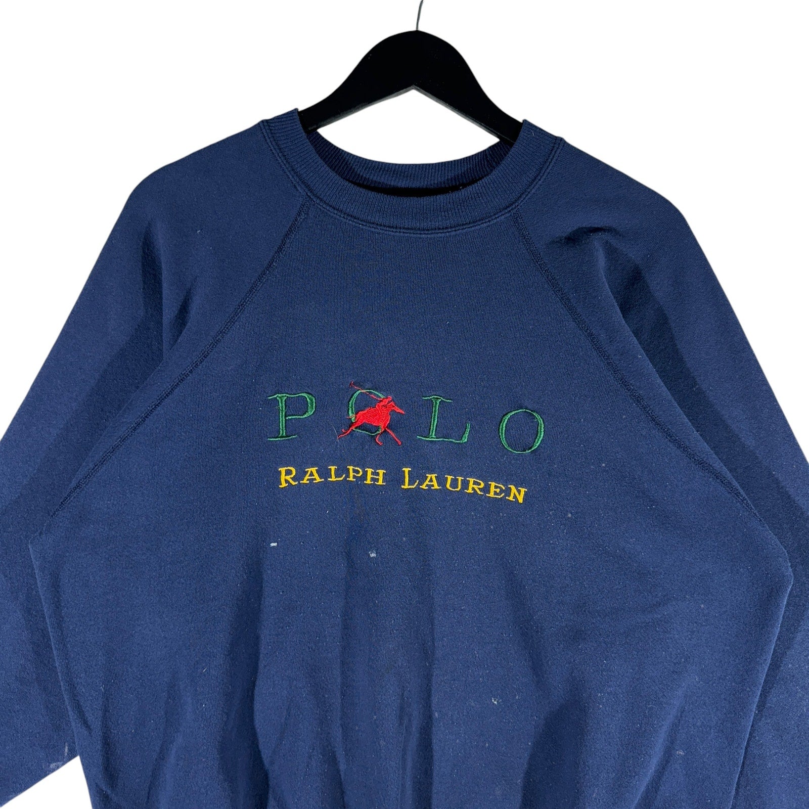 Vintage Polo Ralph Lauren Crewneck