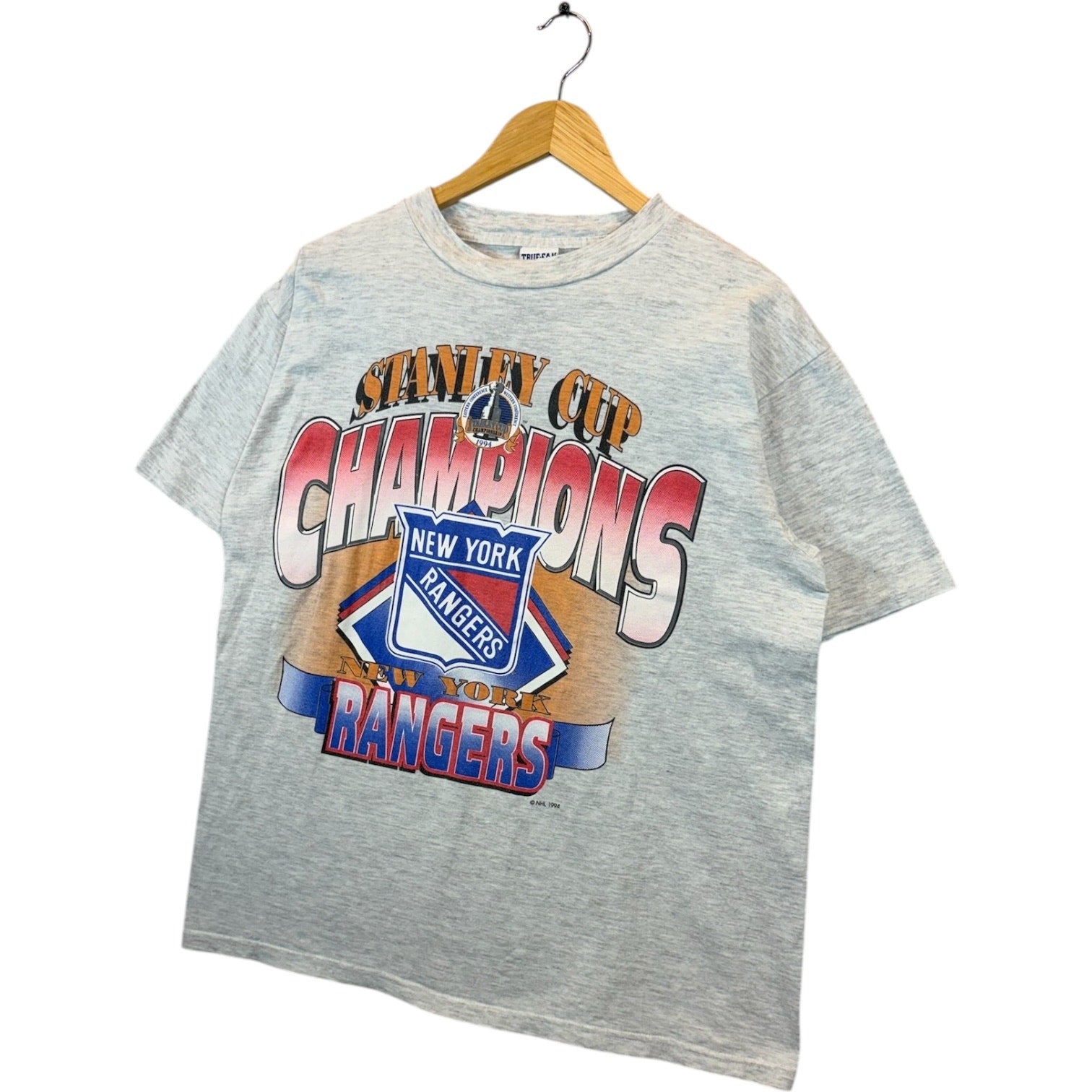 Vintage New York Rangers NHL T-Shirt