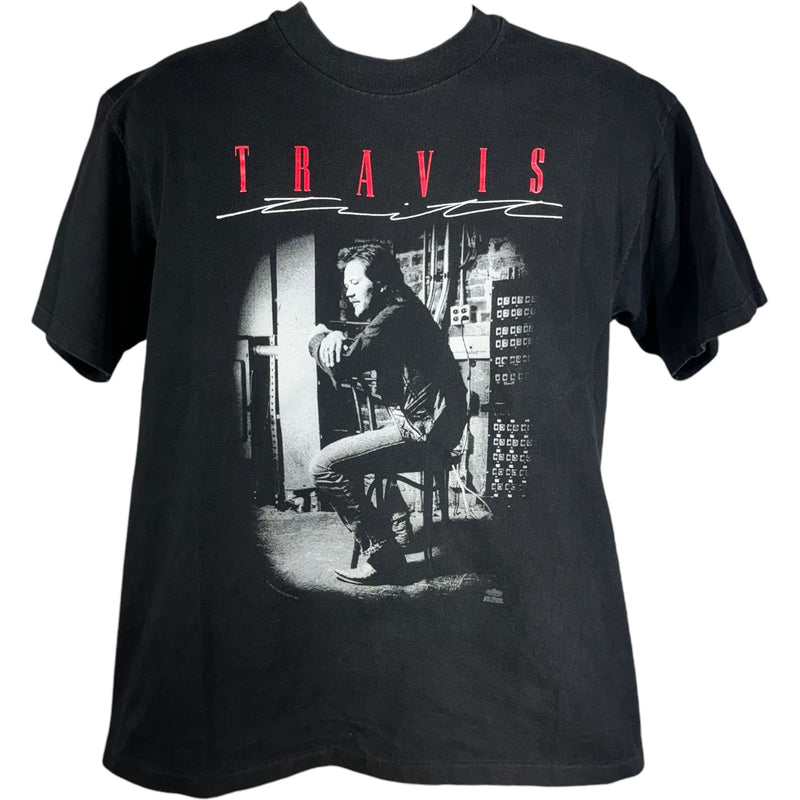 Vintage Travis Tritt "Rock 'n Country" Tour Tee 1993