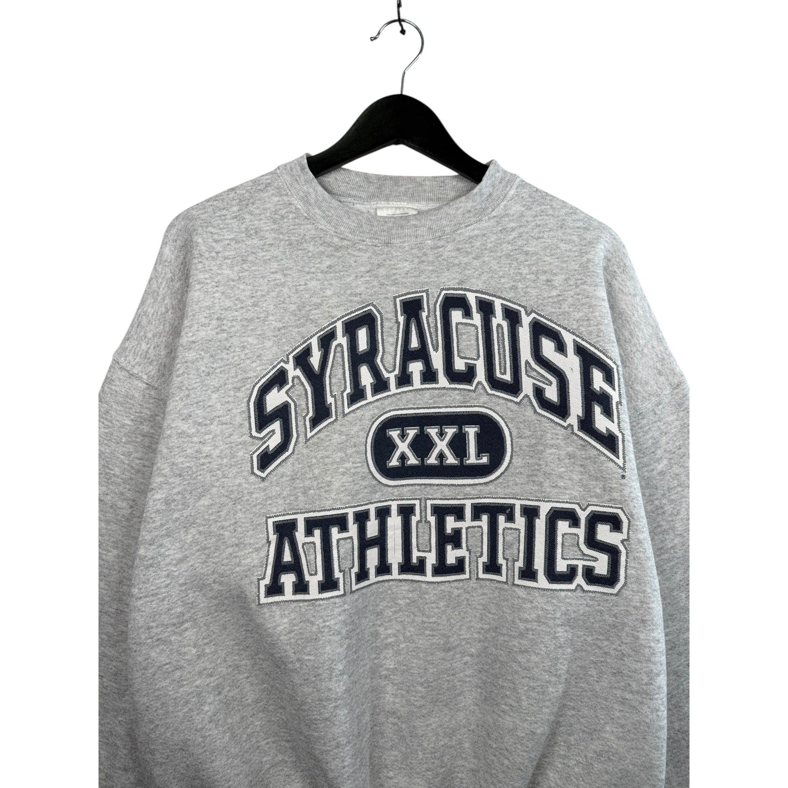 Vintage Syracuse Athletics Sweatshirt Crewneck
