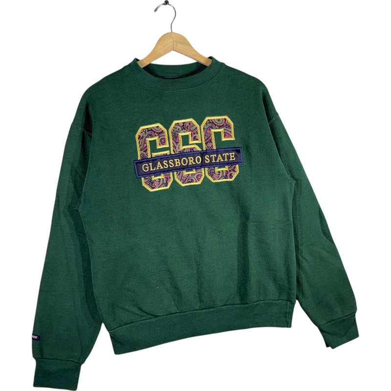 Vintage Glassboro State College Spellout Crewneck