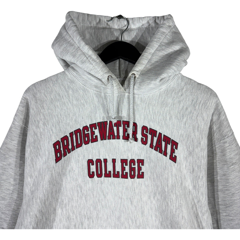 Vintage Champion Bridgewater State University Hoodie