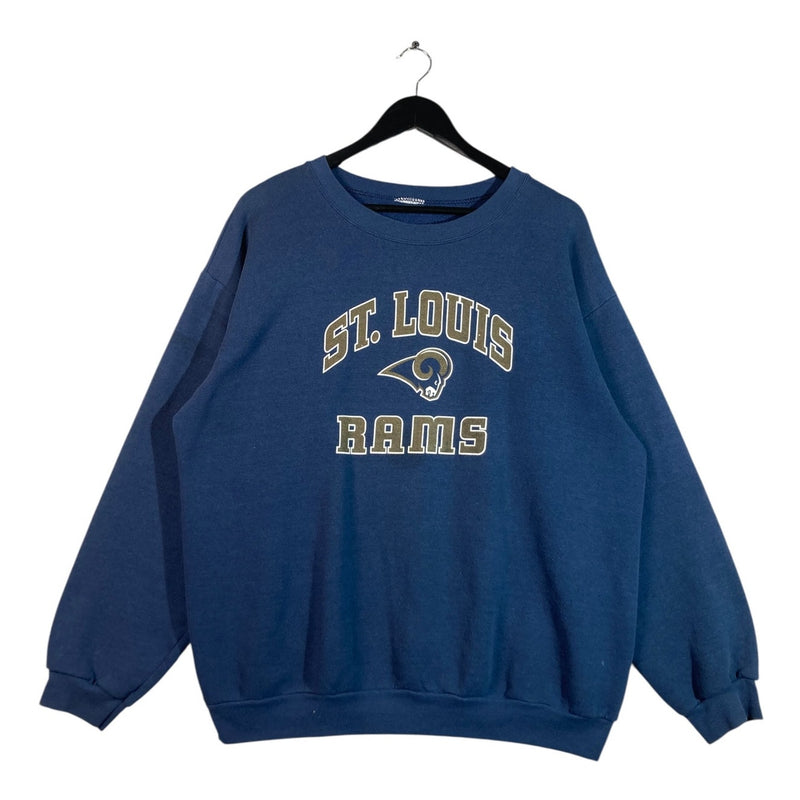 Vintage St. Louis Rams NFL Crewneck