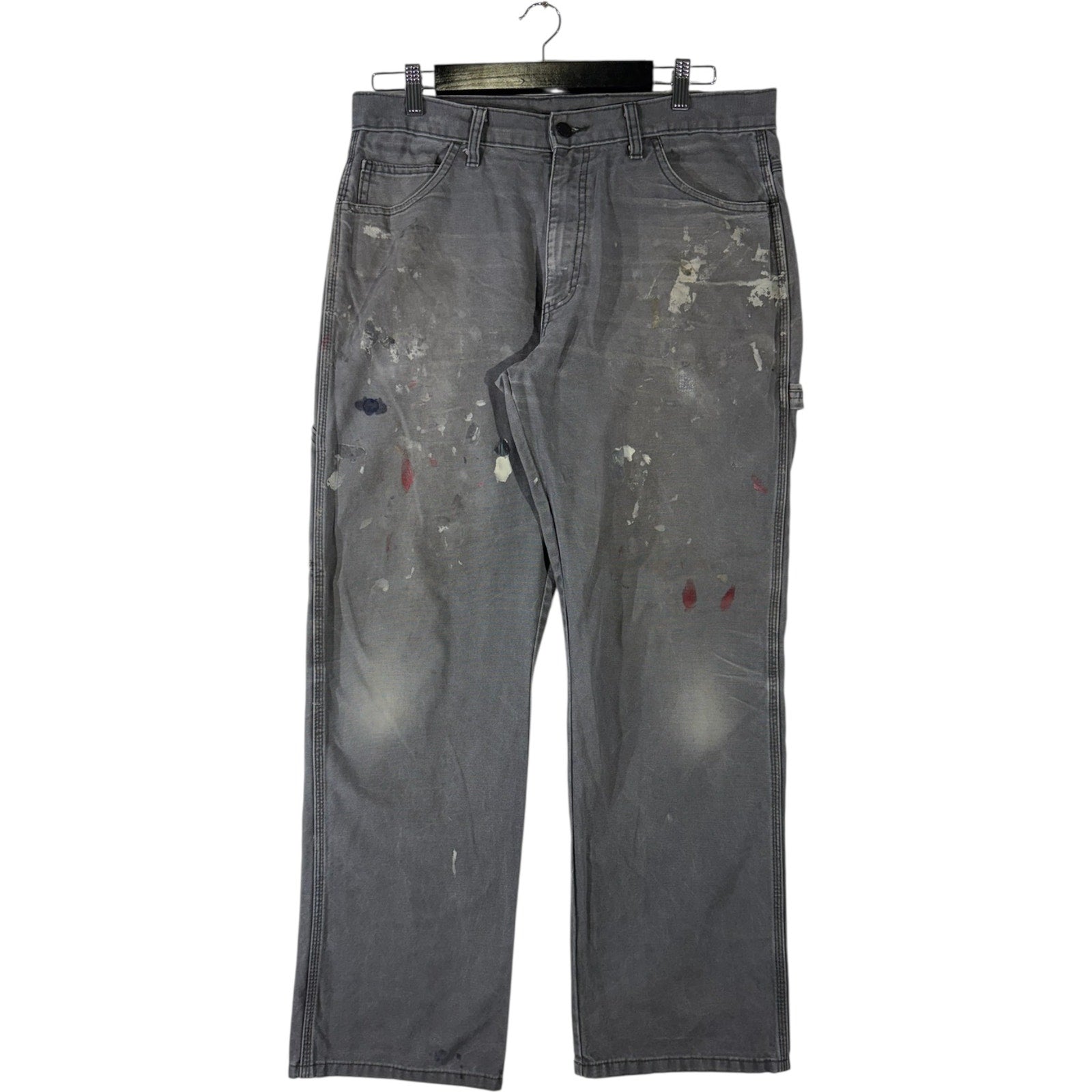 Vintage Dickies Straight Leg Carpenter Pants 34x32