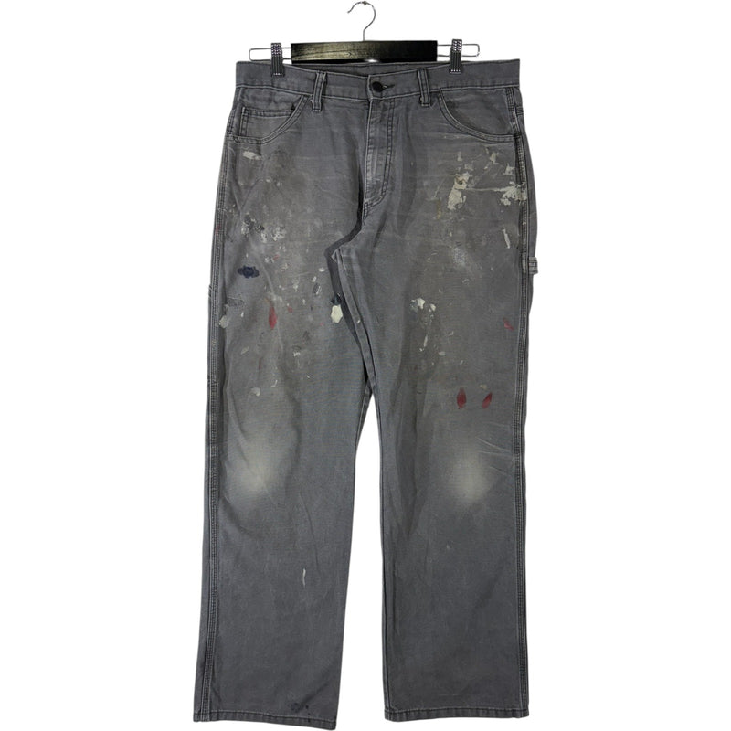Vintage Dickies Straight Leg Carpenter Pants 34x32