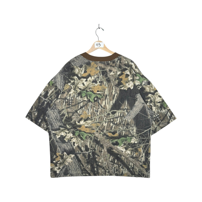 Vintage Camo Hunting T-Shirt