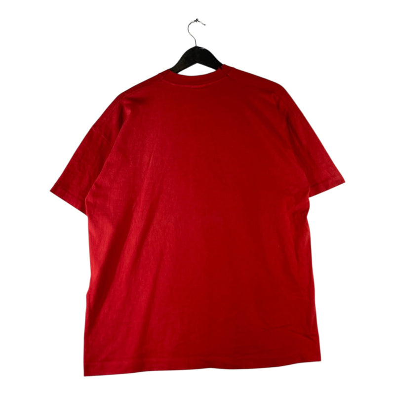 Vintage Coca Cola Soccer Ball Short Sleeve T-Shirt