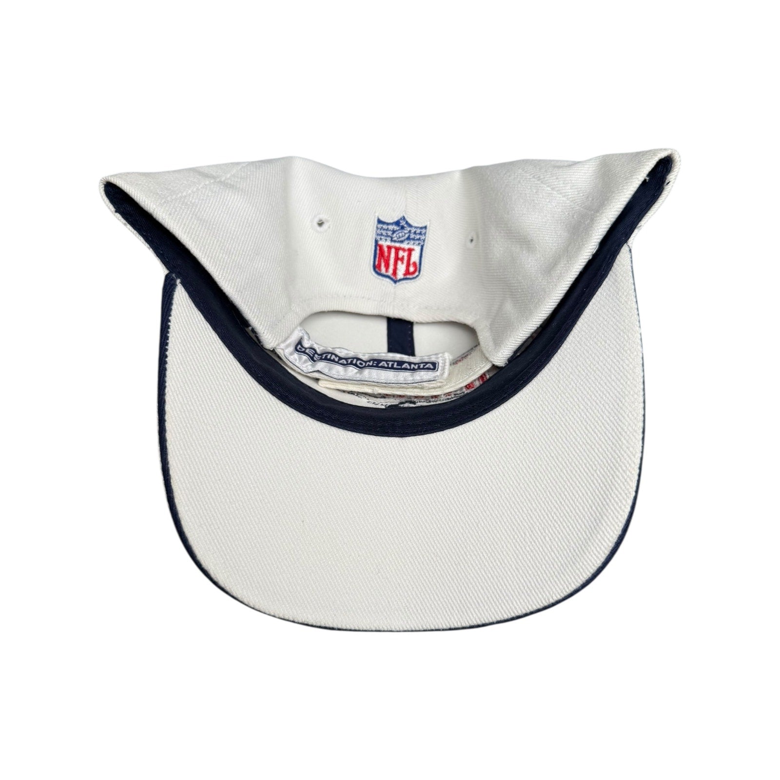 Vintage NFL Champions  Strapback Hat