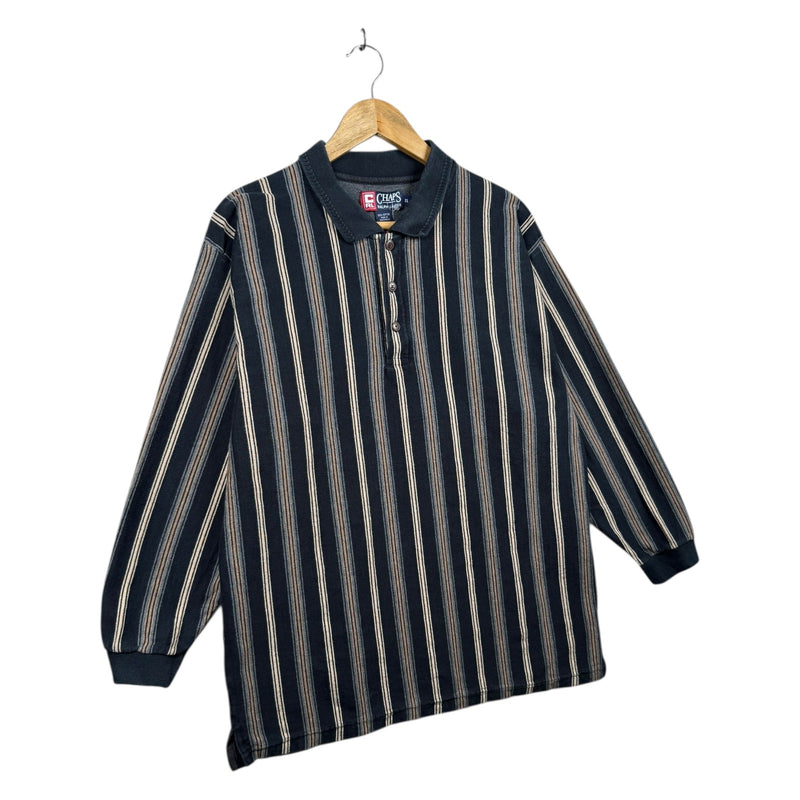 Vintage Polo Ralph Lauren Long Sleeve Polo