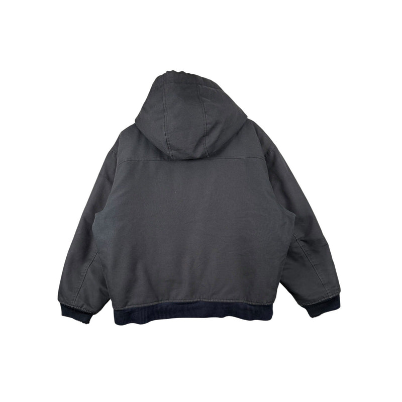 Vintage Southpole Authentic Collection Chest Logo Hoodie