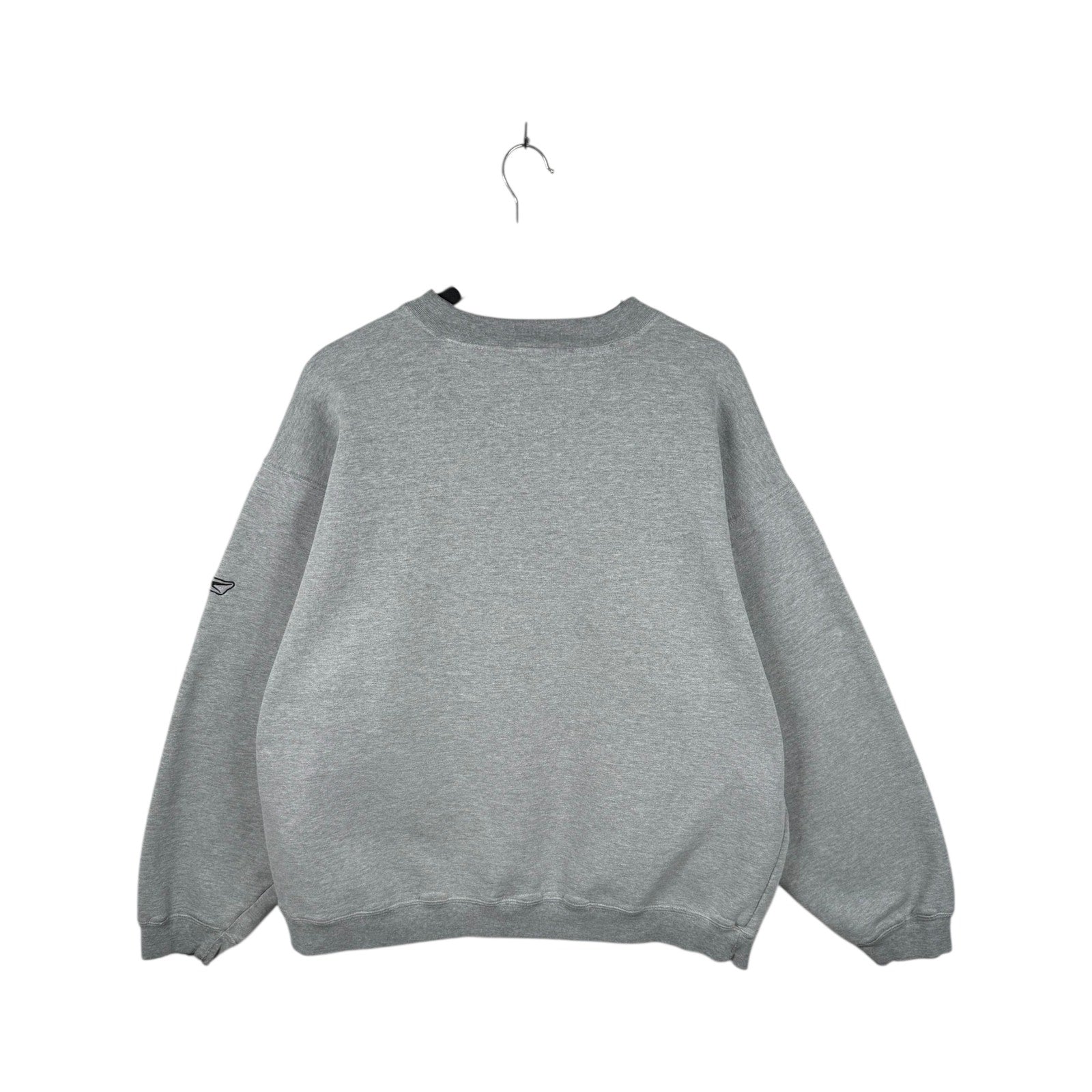 Vintage NFL x Reebok Raiders Football Crewneck