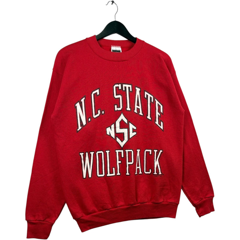 Vintage N.C. State Wolfpack Sweatshirt Crewneck