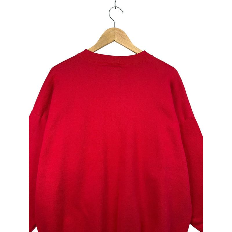 Vintage University Of Oklahoma Sooners Crewneck