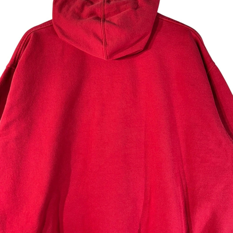 Vintage Majestic Devils NHL Team Logo Hoodie