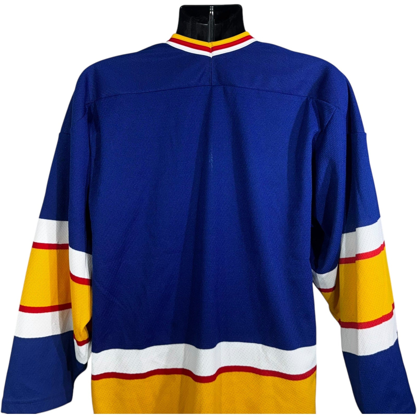 Vintage CCM St. Louis Blues NHL Jersey