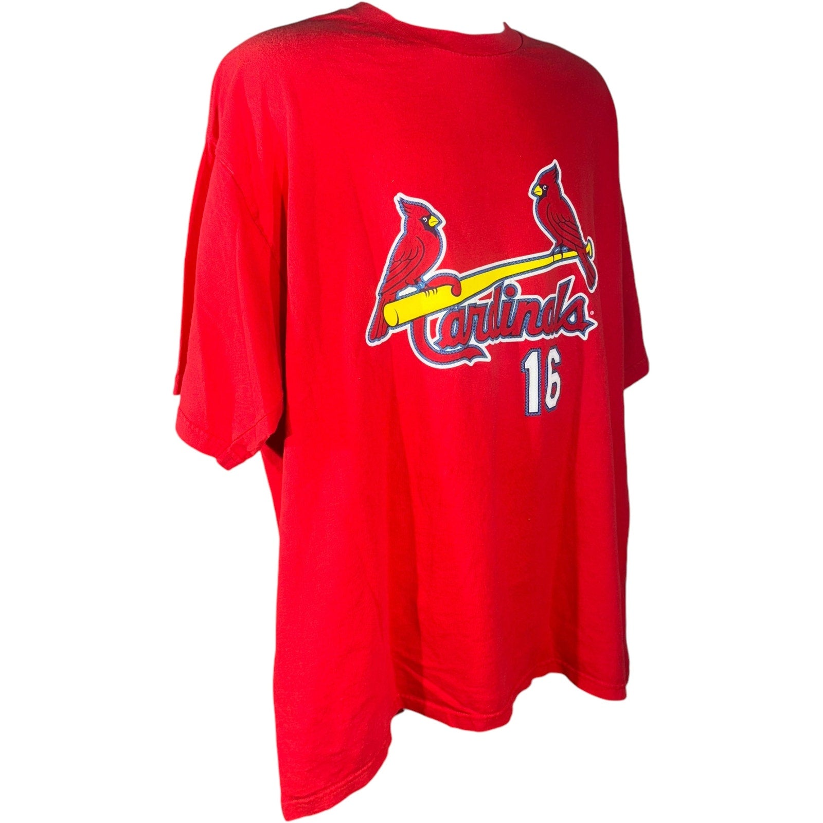 Vintage St. Louis Cardinals Reggie Sanders Tee