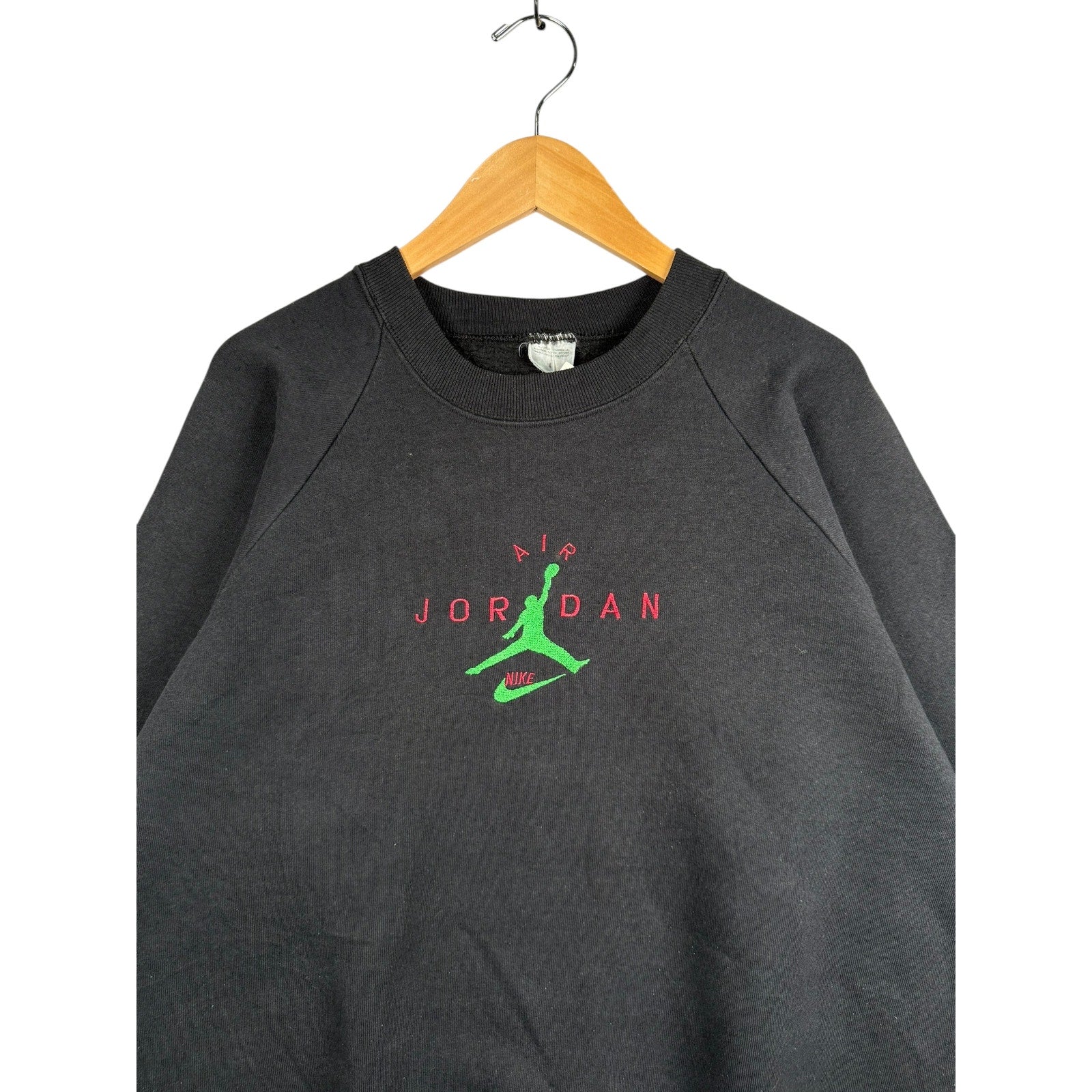 Vintage Nike Air Jordan Sweatshirt Crewneck