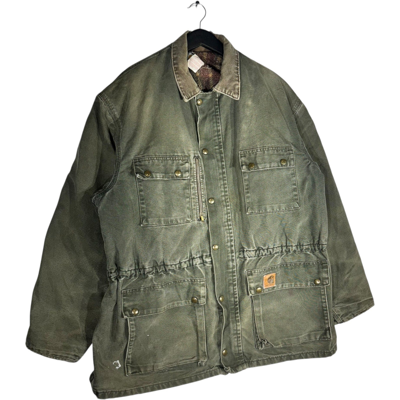 Vintage Carhartt Workwear Jacket