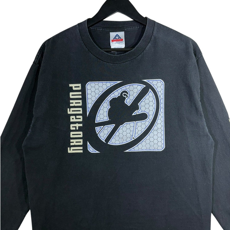 Vintage Purgatory Tactical Gamer Crewneck