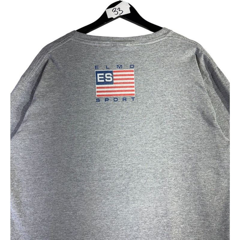 Vintage Elmo Sport Graphic T-Shirt