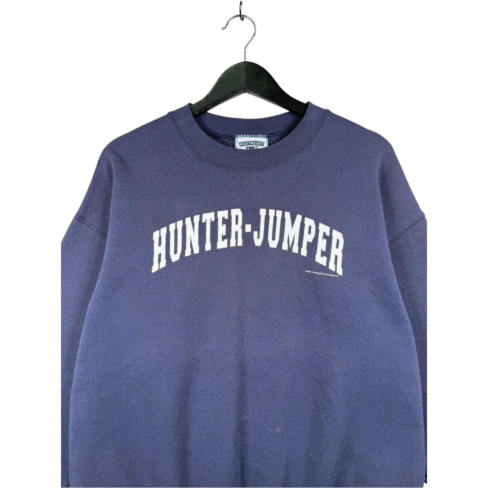 Vintage Lee Hunter Jumper Crewneck