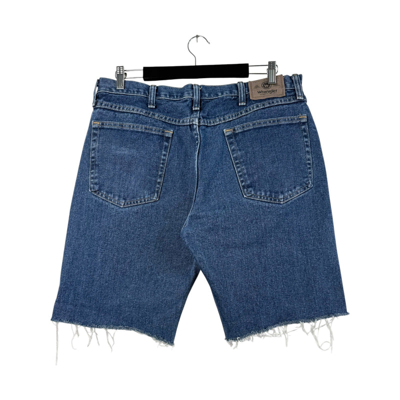 Vintage Wrangler Denim Shorts